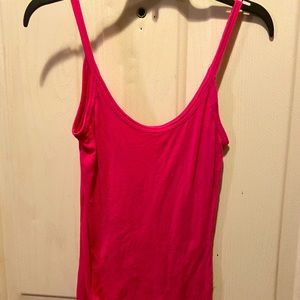 Pink Cami (Juniors size small)